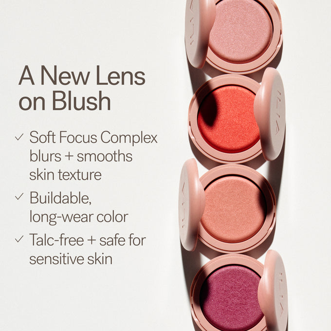 ILIA-Soft Focus Blurring Blush-Makeup-ILIASoftFocusBlurringBlush_2025_Benefits_2000x2000_2601680a-1cee-4a75-b77e-69d9745edd42-The Detox Market | Always