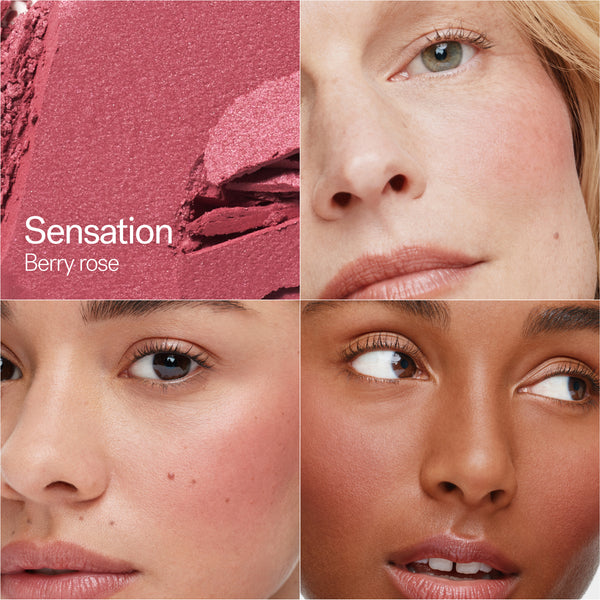ILIA-Soft Focus Blurring Blush-Makeup-ILIASoftFocusBlurringBlush_2025_ShadeGrid_Sensation_2000x2000_a76b12d7-5347-4a75-a348-39e01aae422f-The Detox Market | Sensation