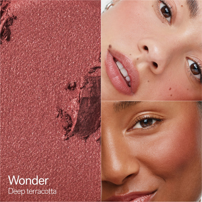 ILIA-Soft Focus Blurring Blush-Makeup-ILIASoftFocusBlurringBlush_2025_ShadeGrid_Wonder_2000x2000_6308a5e0-ed0e-4fa9-8b82-5171cda79c3d-The Detox Market | Wonder