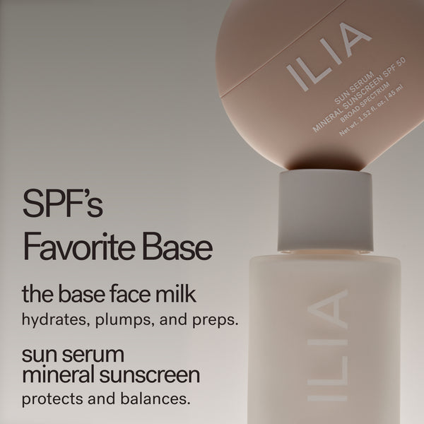 ILIA-Sun Serum Mineral Sunscreen Spf 50-Sun Care-ILIASunSerumSPF50_2026_PowerPair_2000x2000_33fc8f37-6a89-4114-bec6-4f3b40c531c1-The Detox Market | Always