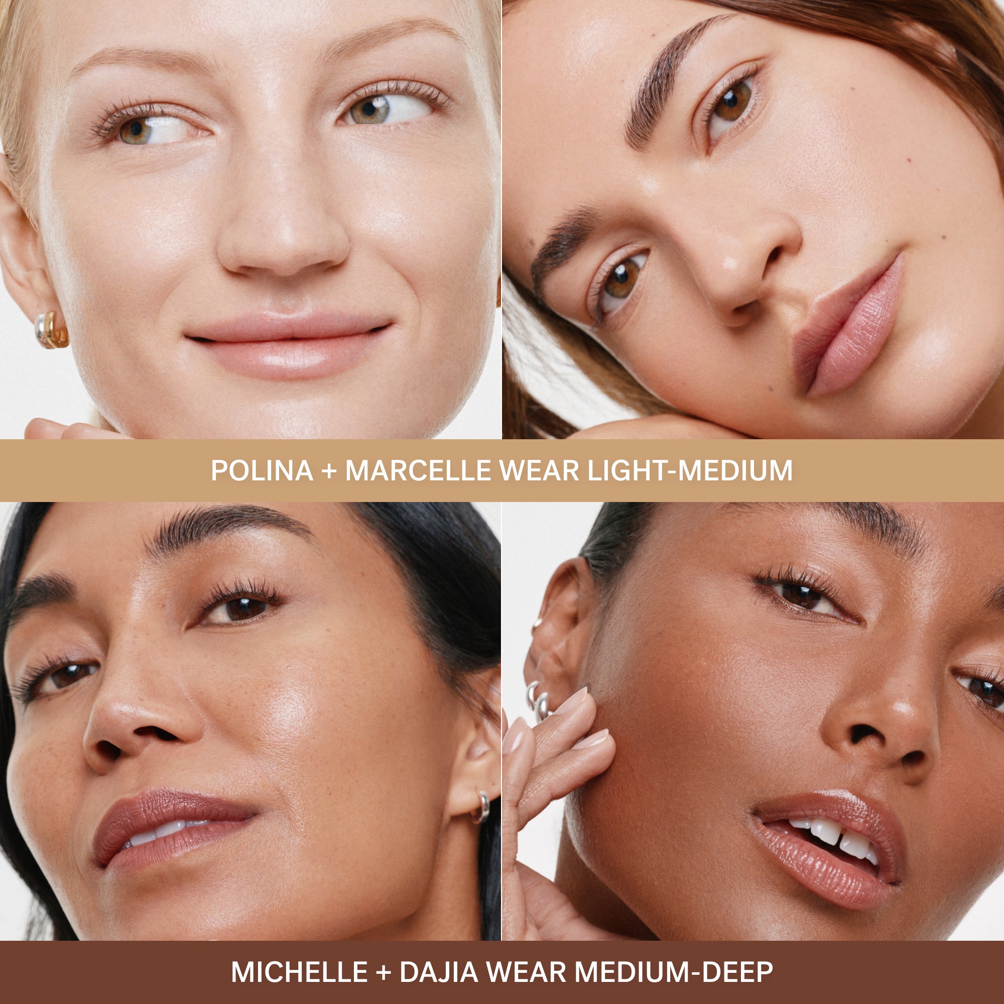 ILIA-Sun Serum Mineral Sunscreen Spf 50-Sun Care-ILIASunSerumSPF50_2026_ShadeGrid_2000x2000_1269a407-dbf8-4a5b-b68f-3750e616c450-The Detox Market | Always