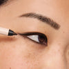 ILIA-Thru Line Waterproof Eyeliner-Makeup-ILIATHRULINEEYELINER_2026_MODEL_SERIF_MEDIUM_1500x2000_e8cab7b7-0bb5-4f1e-9087-77521afbd7d5-The Detox Market | Serif - Matte dark brown