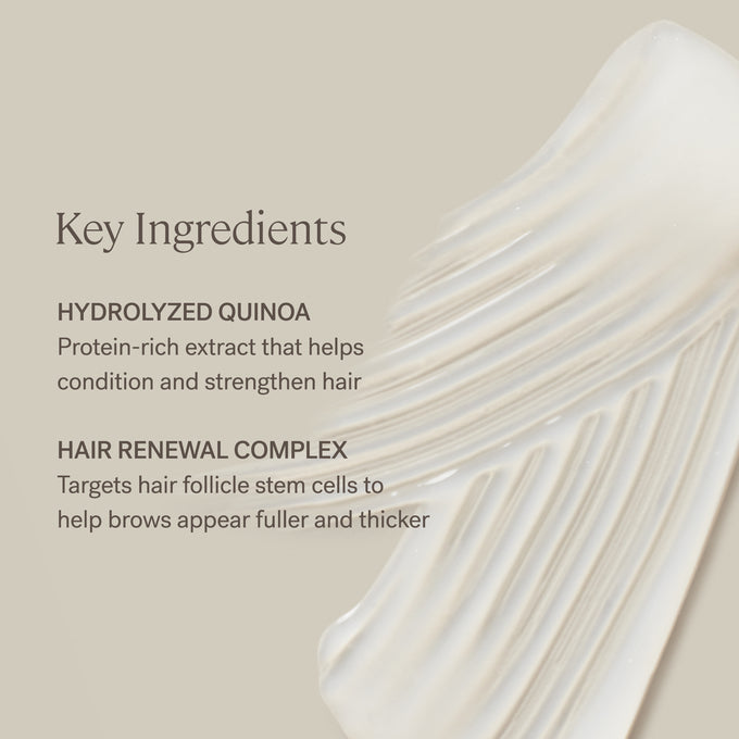 In Frame Brow Gel - Clear - Makeup - ILIA - ILIA_2023_BrowGel-KeyIngredients_2000x2000_1305d86d-2480-4826-a649-82e0734c4fff - The Detox Market | 