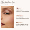 ILIA-Eye Stylus Shadow Stick-Makeup-ILIA_2023_EyeStylus-ShadePairs-2000x2000-The Detox Market  | Always