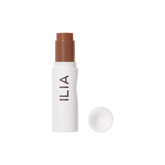 ILIA-Skin Rewind Complexion Stick-Makeup-ILIA_2024_COMPLEXION_STICK_34N_TINEO-The Detox Market | 34N Tineo - Very deep with neutral undertones