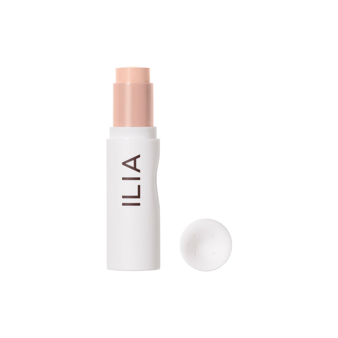 ILIA-Skin Rewind Complexion Stick-Makeup-ILIA_2024_COMPLEXION_STICK_5C_PINE-The Detox Market | 5C Pine - Very light with cool undertones