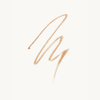 ILIA-Thru Line Waterproof Eyeliner-Makeup-ILIA_2026_TLE_Trace_Swatch-The Detox Market | Trace - Honey beige shimmer