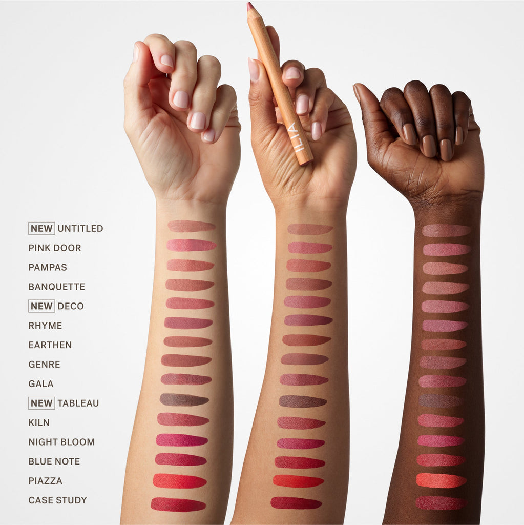 ILIA-Lip Sketch Hydrating Crayon-Makeup-ILIA_LIPSKETCH_PDP_ARMSWATCHES_2000X2000_c739cfc5-765e-4129-8a26-580f55ff0ffa-The Detox Market | Always