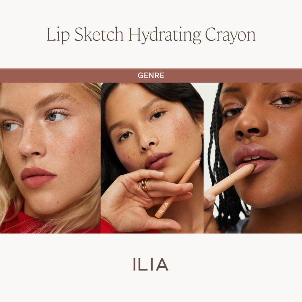 ILIA-Minis For Any Mood-Makeup-ILIA_LIPSKETCH_PDP_SKINTONECOMPARISONGRID_GENRE_2000X2000_f687b977-bed0-4992-b4cd-9f85f2b935fa-The Detox Market | 