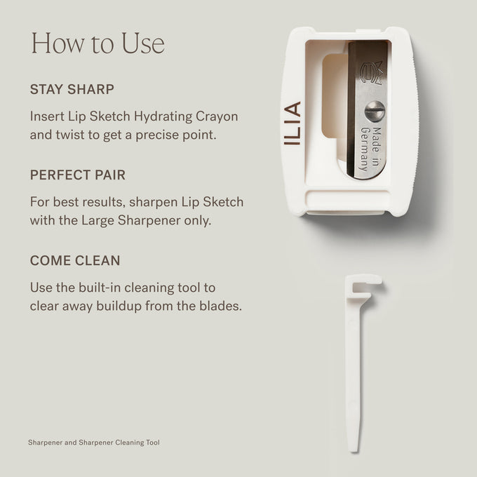 ILIA-Mini Lip Sketch Duo-Makeup-ILIA_LIPSKETCH_SHARPENER_PDP_HOWTO_2000X2000_305e0f37-0c42-4c45-a287-52f764e0bde0-The Detox Market | 