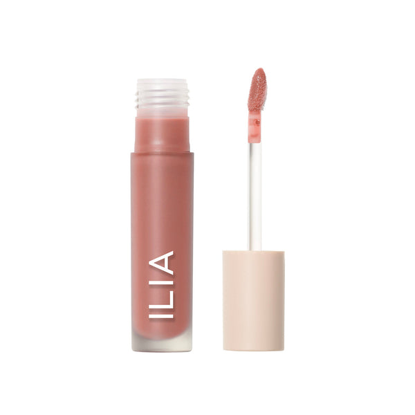 ILIA-Overglaze Hydrating Lip Gloss-Makeup-ILIA_OVERGLAZE_LIPGLOSS_OPEN_CRYSTALLINE-The Detox Market | Crystalline