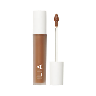 ILIA-Skin Blur Serum Concealer-Makeup-ILIA_SBSC_28C_CHARMEUSE-The Detox Market | 28C Charmeuse - Deep with cool undertones