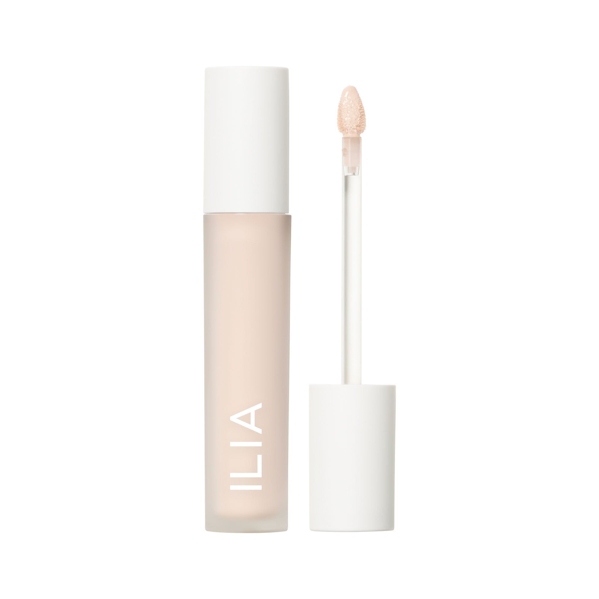 ILIA-Skin Blur Serum Concealer-Makeup-ILIA_SBSC_2C_GOSSAMER-The Detox Market | 2C Gossamer - Extra light with cool undertones