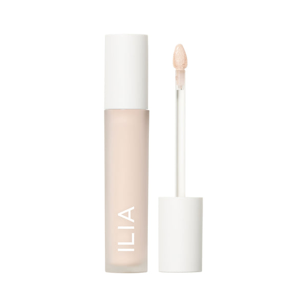 ILIA-Skin Blur Serum Concealer-Makeup-ILIA_SBSC_2C_GOSSAMER-The Detox Market | 2C Gossamer - Extra light with cool undertones