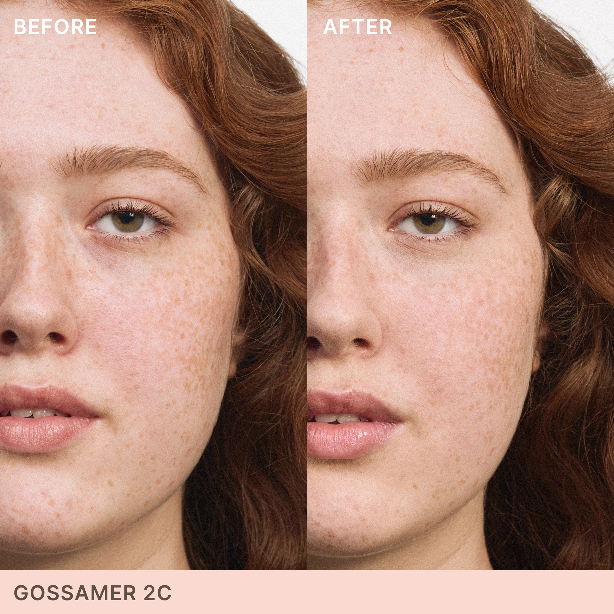 ILIA-Skin Blur Serum Concealer-Makeup-ILIA_SBSC_BEFORE_AFTER_2000x2000_2C-The Detox Market | 2C Gossamer - Extra light with cool undertones
