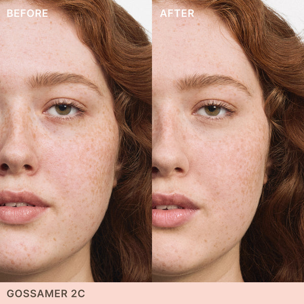ILIA-Skin Blur Serum Concealer-Makeup-ILIA_SBSC_BEFORE_AFTER_2000x2000_2C-The Detox Market | 2C Gossamer - Extra light with cool undertones