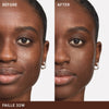 ILIA-Skin Blur Serum Concealer-Makeup-ILIA_SBSC_BEFORE_AFTER_2000x2000_32W-The Detox Market | 32W Faille - Extra deep with warm undertones