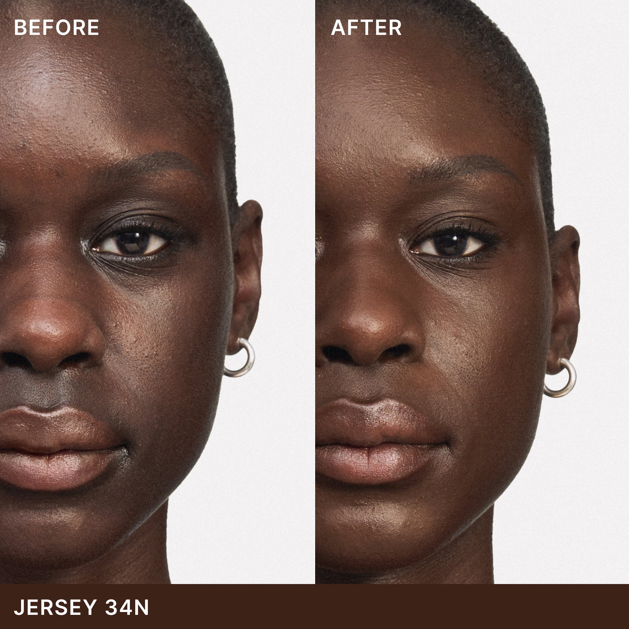 ILIA-Skin Blur Serum Concealer-Makeup-ILIA_SBSC_BEFORE_AFTER_2000x2000_34N-The Detox Market | 34N Jersey - Extra deep with neutral undertones