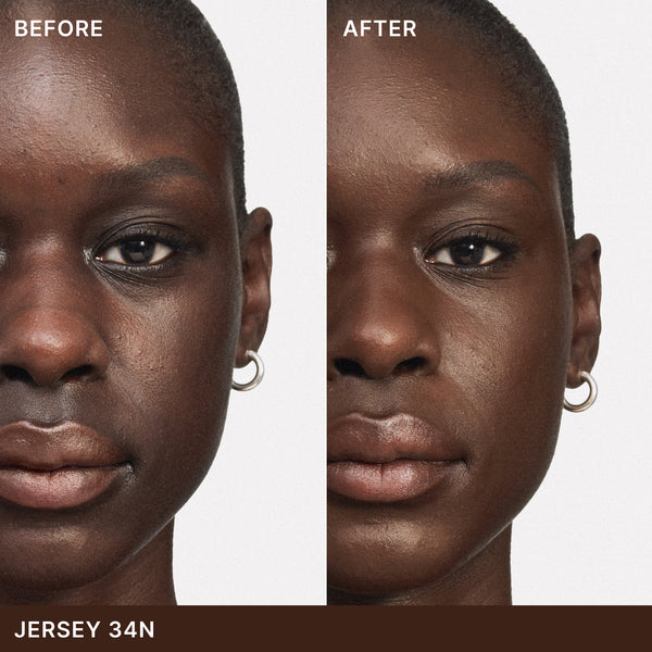 ILIA-Skin Blur Serum Concealer-Makeup-ILIA_SBSC_BEFORE_AFTER_2000x2000_34N-The Detox Market | 34N Jersey - Extra deep with neutral undertones