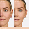 ILIA-Skin Blur Serum Concealer-Makeup-ILIA_SBSC_BEFORE_AFTER_2000x2000_8N-The Detox Market | 8N Chiffon - Very light with neutral undertones