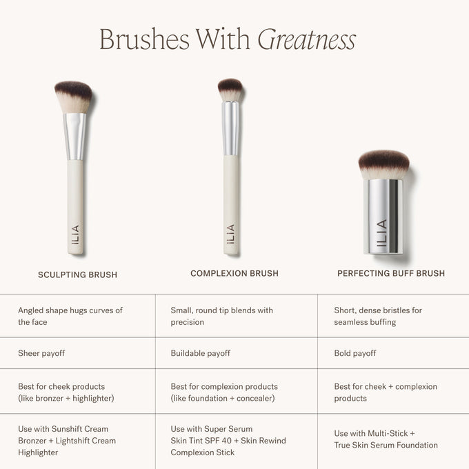 ILIA-Sculpting Brush-Makeup-ILIA_Sculpting_Brush_2000x2000_BrushComparisonGrid-The Detox Market | 