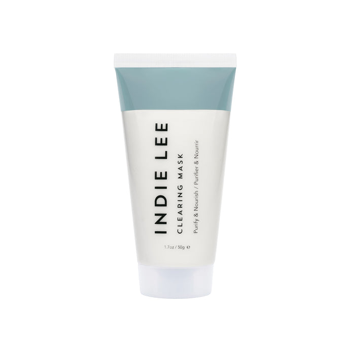 Indie Lee-Clearing Mask-Skincare-IL_Clearing-Mask-Seamless-The Detox Market | 1.7 oz Tube