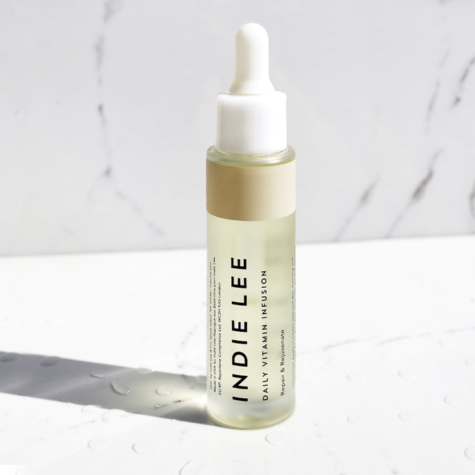 Indie Lee-Daily Vitamin Infusion-Skincare-IL_DVI_Lifestyle-The Detox Market | 