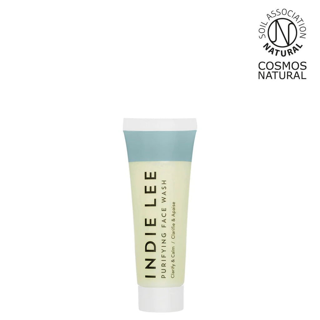 Indie Lee-Purifying Face Wash-Skincare-IL_PP_Cosmos_PFW_TS_1200x1200_d205b1ba-1a1e-4fe8-a428-935aee5e42f1-The Detox Market | Travel Size
