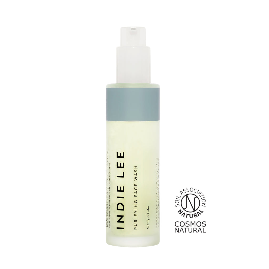 Indie Lee-Purifying Face Wash-Skincare-IL_Purifying-Face-Wash_Seamless-The Detox Market | Full Size