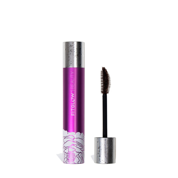 Good Lash + Mascara - Makeup - Fitglow Beauty - GoodLashMascara_IMAGE_01_GoodLashMascara_BROWN_850030328915- The Detox Market | Brown