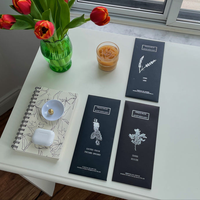 Province Apothecary-Black Spruce + Fir Balsam Essential Oil Incense-Home-IMG_9153_a87c3eb6-41bd-403a-8e14-746c8d01c2ea-The Detox Market | 