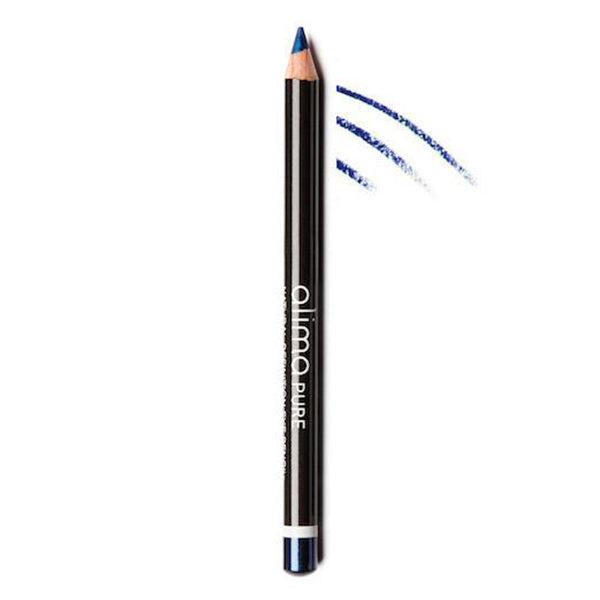 Natural Definition Eye Pencil - Makeup - Alima Pure - Indigo - The Detox Market | 
