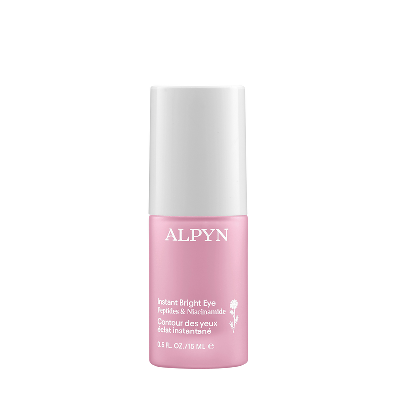 Instant Bright Eye With Peptides & Niacinamide – The Detox Market