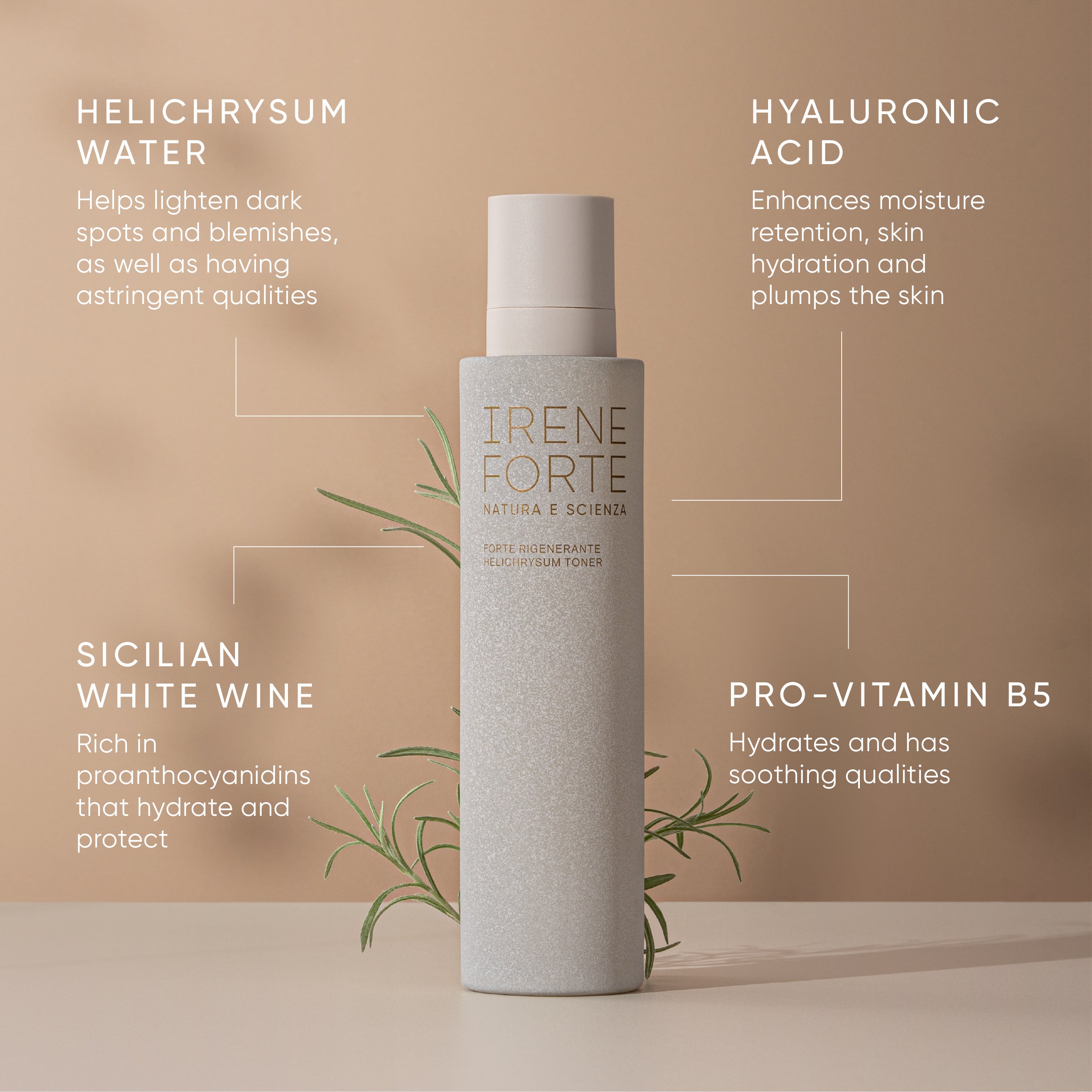 Irene Forte-Helichrysum Hydrating Toner-Skincare-IreneForteSkincareHelichrysumToner2-The Detox Market | 