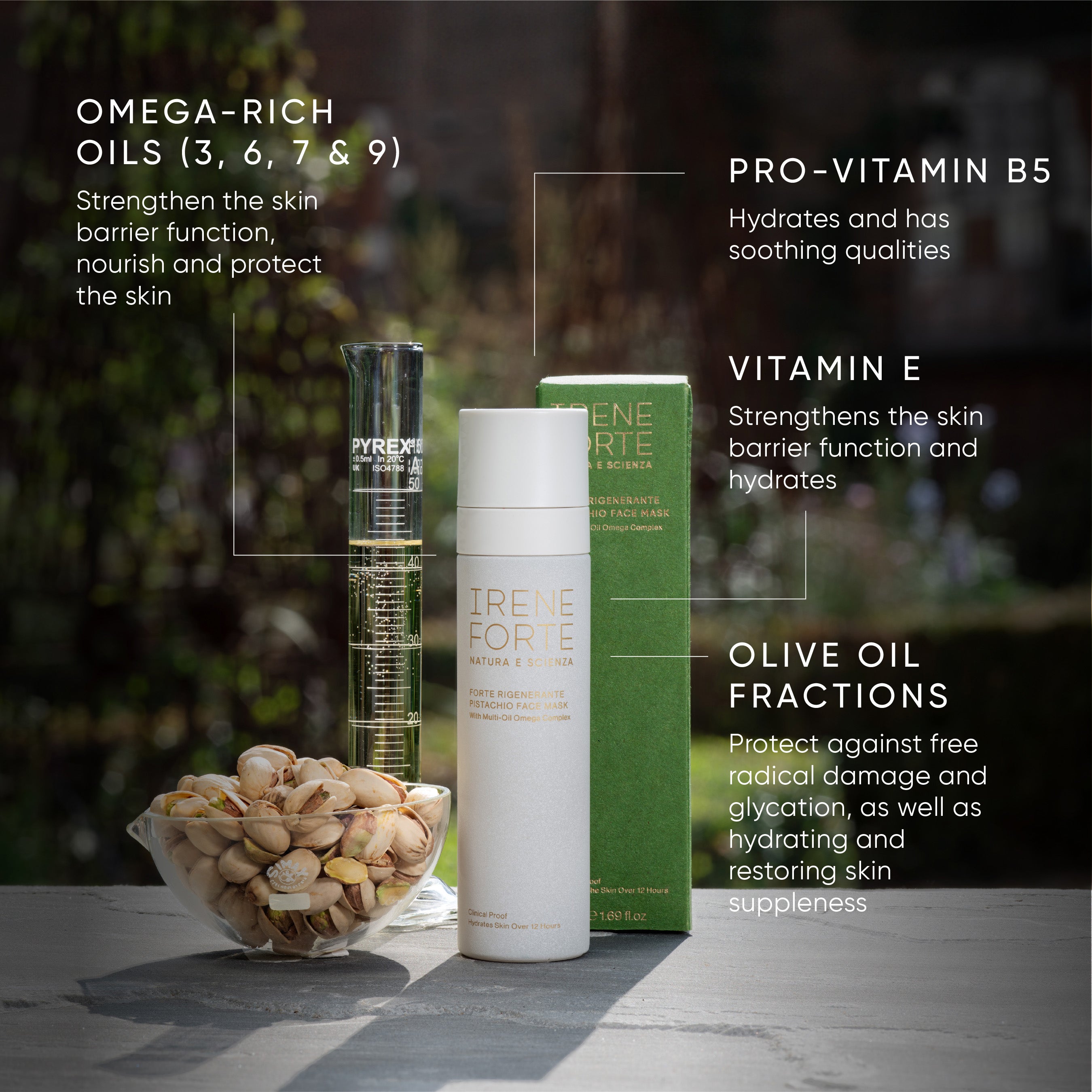 Irene Forte-Pistachio Face Mask-Skincare-IreneForteSkincarePistachioFaceMask2-The Detox Market | 