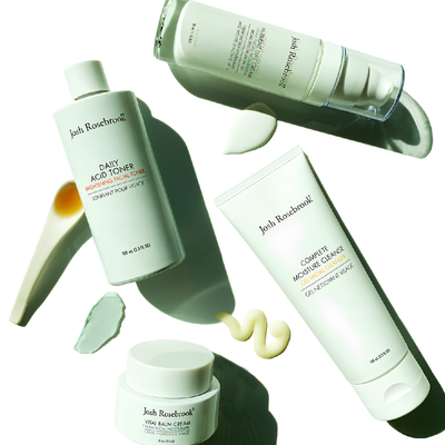 Josh Rosebrook-08.26.26 - Rejuvenating Mini-Facials with Josh Rosebrook-Workshop-JoshRosebrook-Events-The Detox Market | 