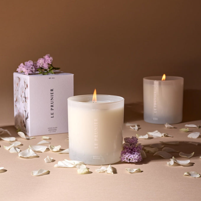 Le Prunier-Spring Bloom Candle-Home-JvP_031425_110_sRGB-The Detox Market | 