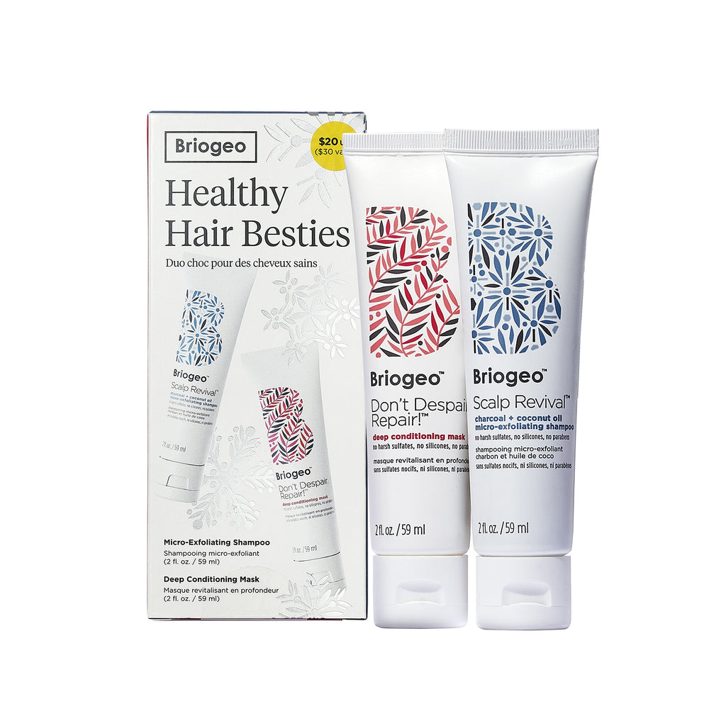 Briogeo-Scalp Revival Shampoo + Don’T Despair, Repair!™ Hair Mask Travel Gift Set-Hair-KT4036_V1_1-The Detox Market | 