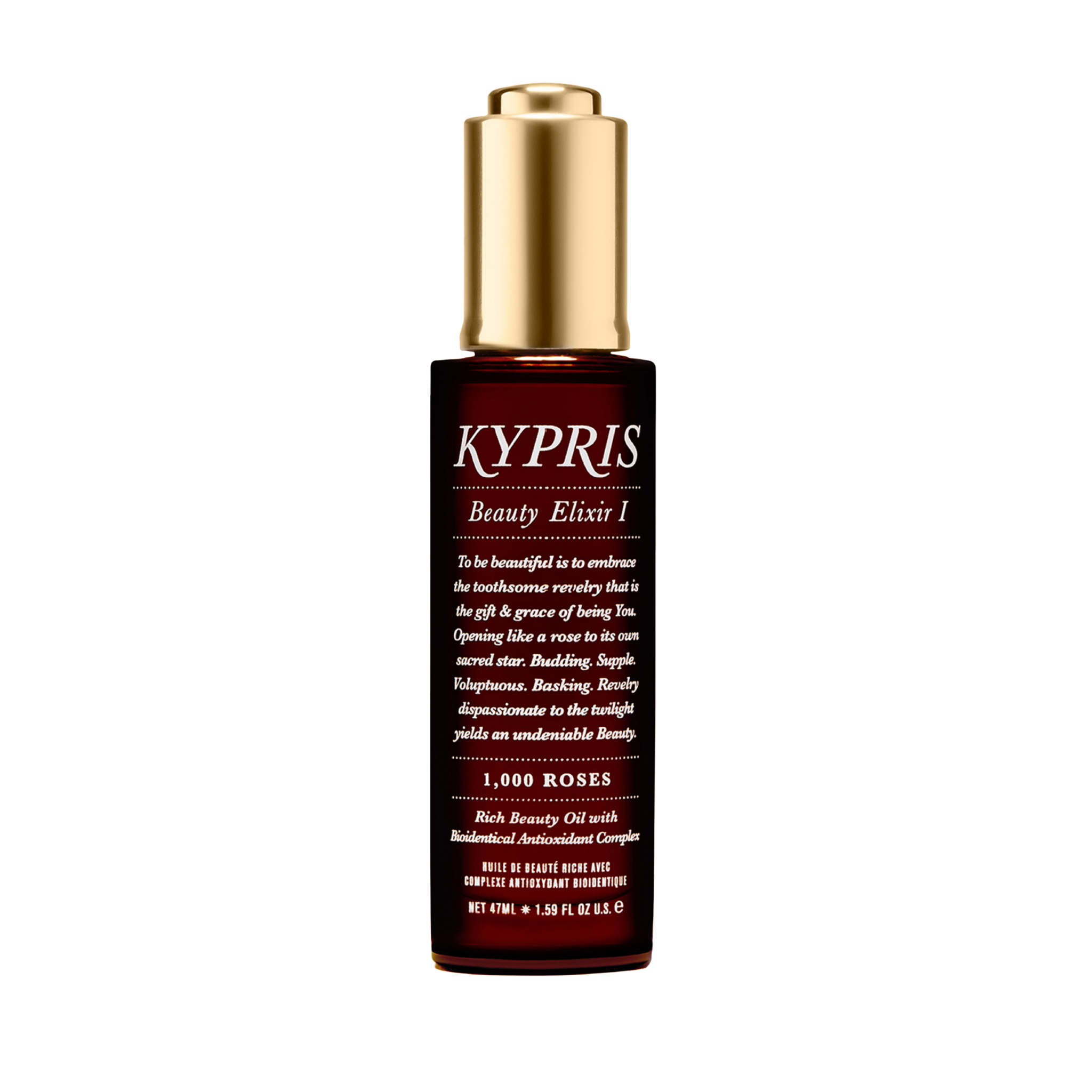 Beauty Elixir I