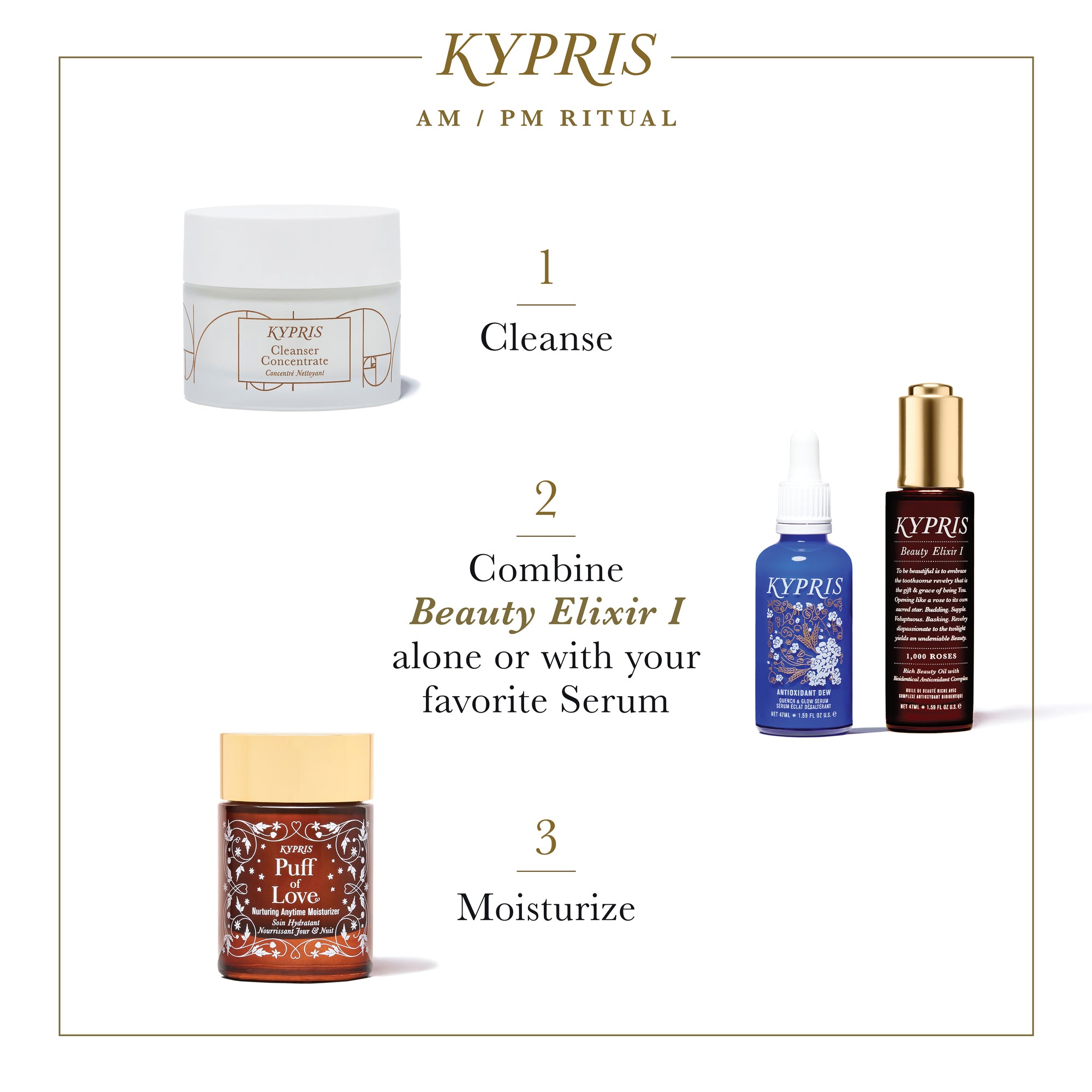 Beauty Elixir I