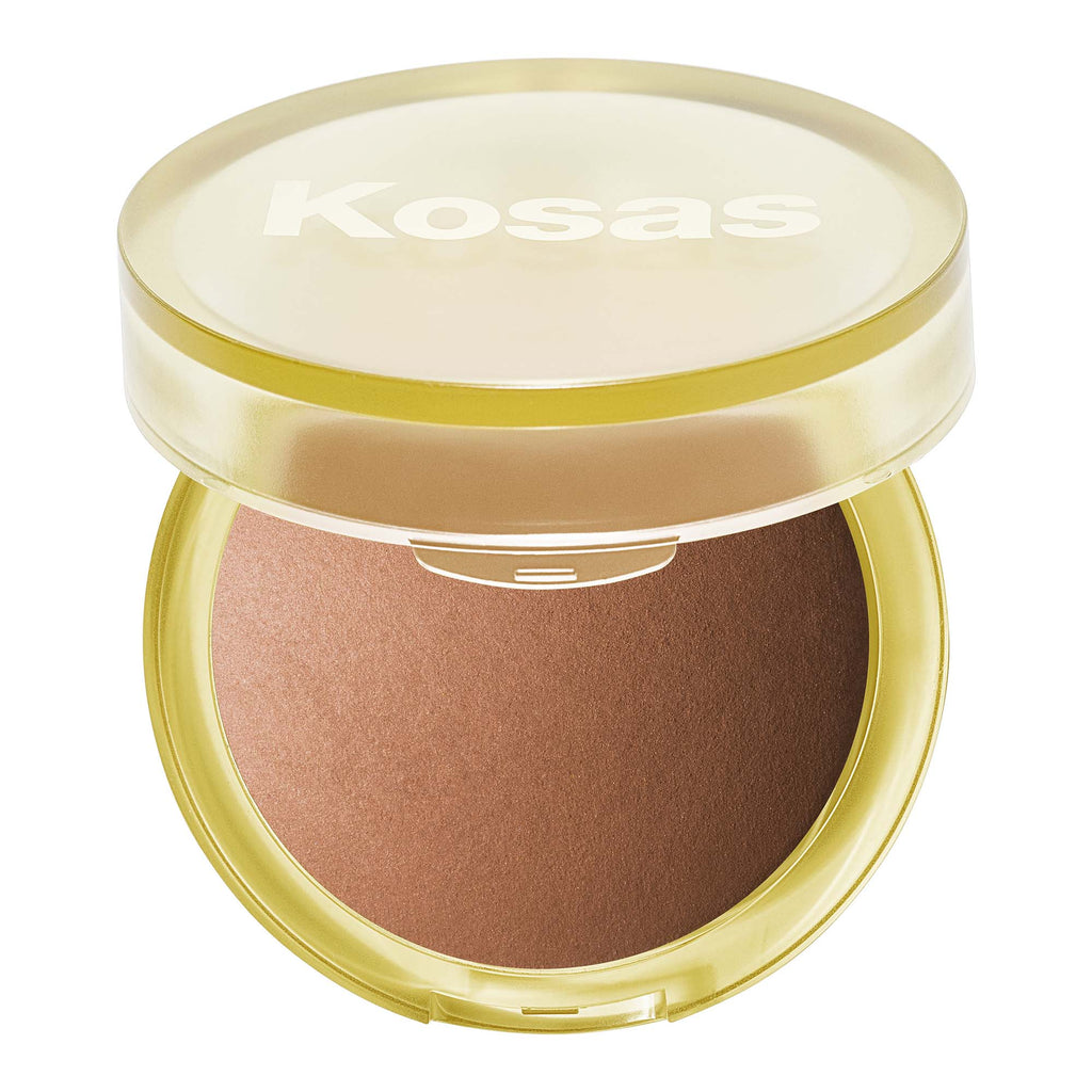 Kosas-The Sun Show-Makeup-Kosas2023_GlowI.V_PDP_01_Escape_Hero-The Detox Market | Escape - medium bronze