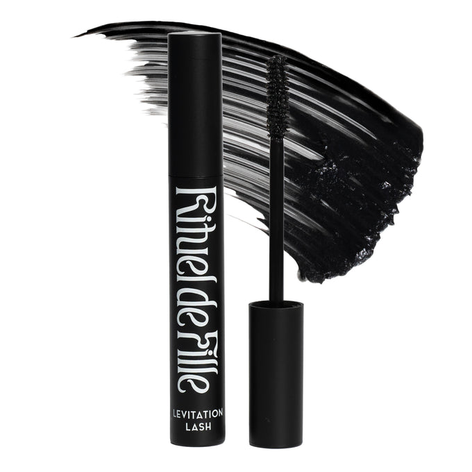 Rituel de Fille-Levitation Lash Lifting + Lengthening Mascara-Makeup-LASH-01LevitationLashMascaraHeroWithProductandswatch1-1-The Detox Market | 