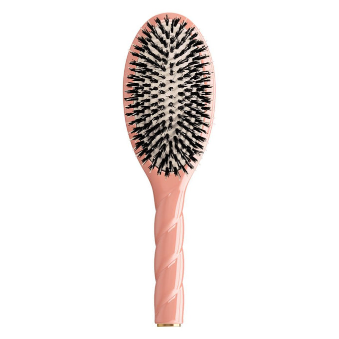 La Bonne Brosse-N.02 The Essential Do-It-All Brush-Hair-LBB_ROSE_SANGLIERNYLONface-The Detox Market | 
