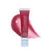 Kosas-Lip Pulse Glassy Lip Plumper-Makeup-LIPPULSE_Aftershock_withSmudge-The Detox Market | Aftershock - Sheer Lavender