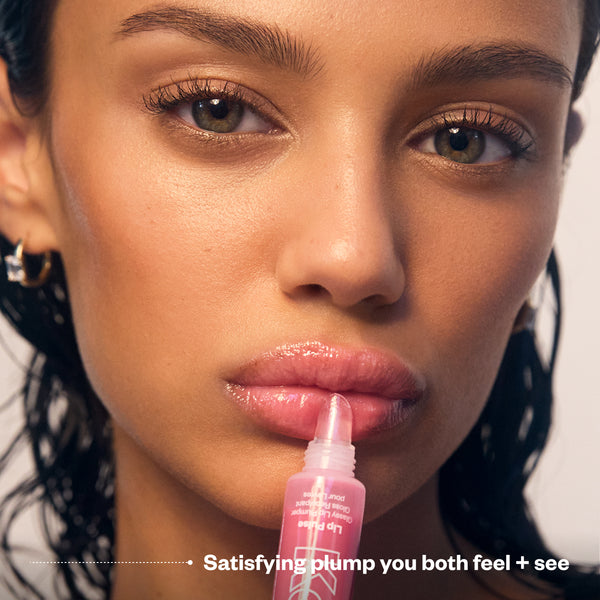 Kosas-Lip Pulse Glassy Lip Plumper-Makeup-LIPPULSE_HERO_AFTERSHOCK-6-The Detox Market | Aftershock - Sheer Lavender