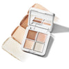 RMS Beauty-Living Luminizer Glow Quad Mini-Makeup-LLGQM-HOVER-The Detox Market | 