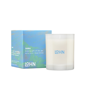 Lohn-JURA Candle-Home-LOHN_JURA_7-5oz_Box_Vessel-The Detox Market | 