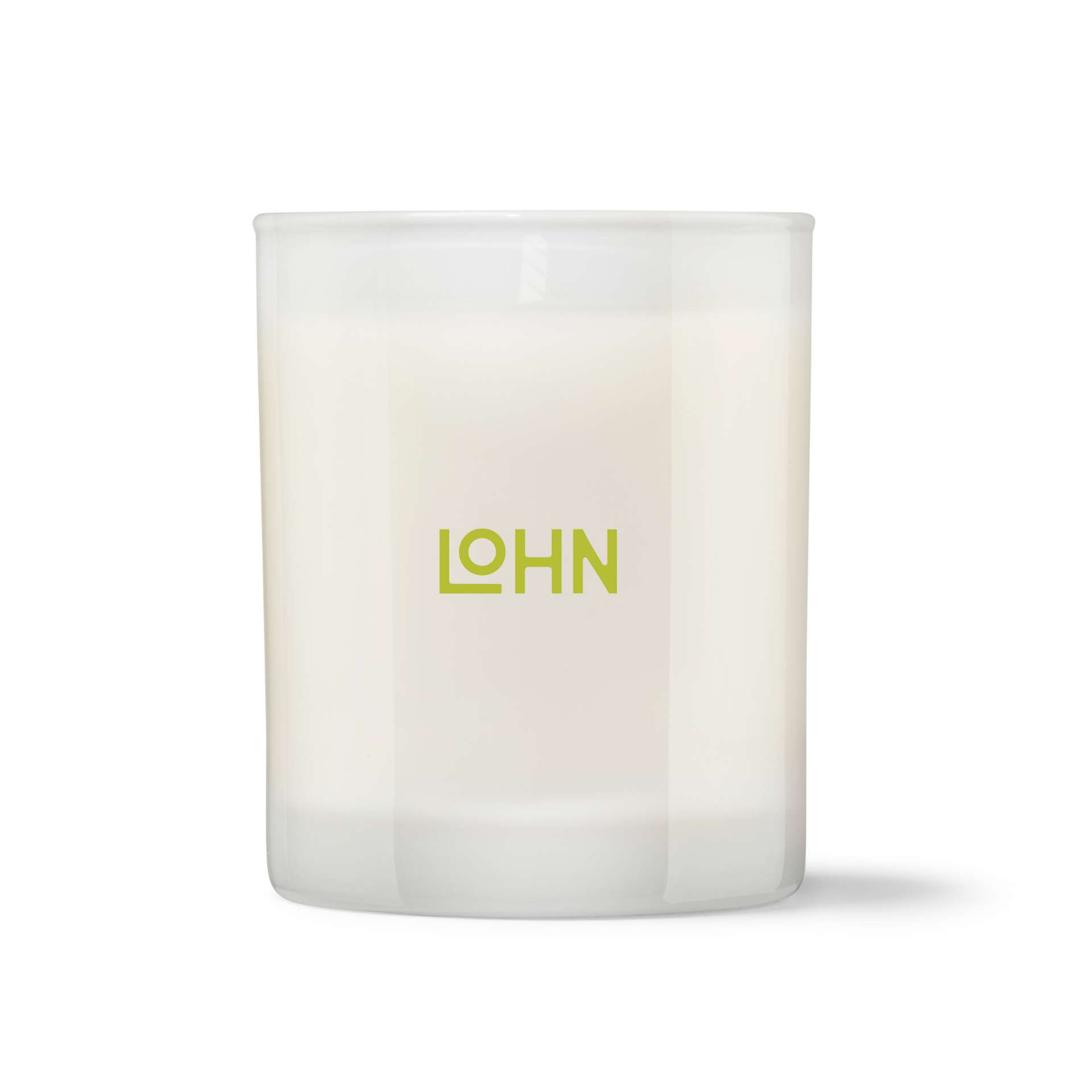 Lohn-ZIMA Candle-Home-LOHN_ZIMA_7-5oz_Front_Vessel-The Detox Market | 