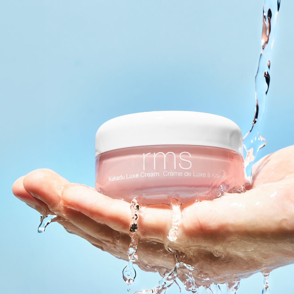 RMS Beauty-Kakadu Luxe Cream-Skincare-LUXE-CREAM-LIFESTYLE-1-The Detox Market | 