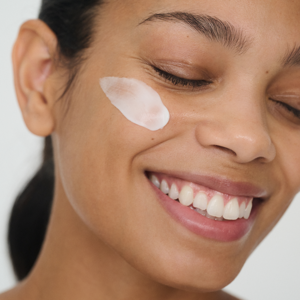 RMS Beauty-Kakadu Luxe Cream-Skincare-LUXE-CREAM-ModelApplication2-The Detox Market | 